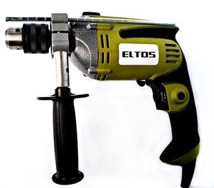 Eltos Дриль Eltos ДЕУ-1050 &mdash; товар в інтернет-магазині eTorg &mdash; торгуйся, купляй вигідно