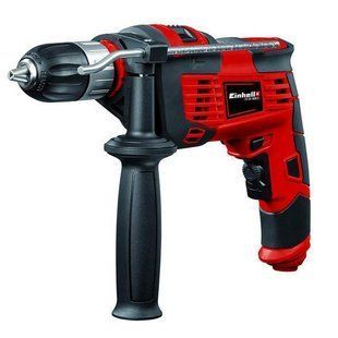 Einhell Дрель ударная Einhell TC-ID 1000 E KIT &mdash; товар в интернет-магазине eTorg &mdash; торгуйся, купляй вигідно