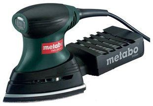 Metabo Вибрационная шлифмашина Metabo FMS 200 &mdash; товар в интернет-магазине eTorg &mdash; торгуйся, купляй вигідно