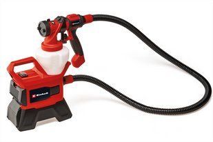 Einhell Краскопульт акумуляторний Einhell TE-SY 18/90 Li-Solo (без АКБ та зарядного) &mdash; товар в інтернет-магазині eTorg &mdash; торгуйся, купляй вигідно