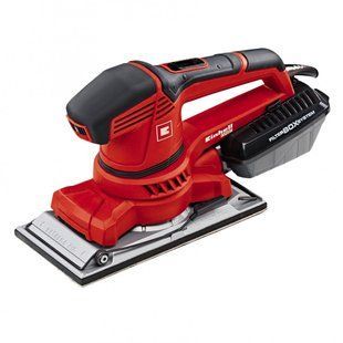 Einhell Виброшлифмашина Einhell TE-OS 2520 E &mdash; товар в интернет-магазине eTorg &mdash; торгуйся, купляй вигідно