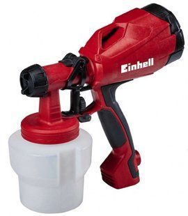 Einhell Електричний краскопульт Einhell TC-SY P 500 &mdash; товар в інтернет-магазині eTorg &mdash; торгуйся, купляй вигідно