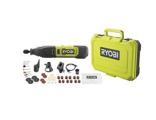 Ryobi Гравёр аккумуляторный RYOBI RRT12-120BA3/35 с набором &mdash; товар в интернет-магазине eTorg &mdash; торгуйся, купляй вигідно