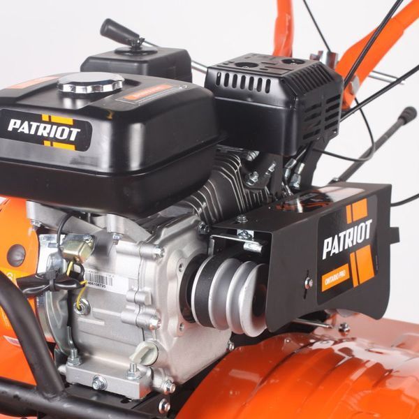 Patriot Garden Мотоблок бензиновий Patriot T 7,0/1200 2FB PG ONTARIO (7 л.с., 8") &mdash; товар в інтернет-магазині eTorg &mdash; торгуйся, купляй вигідно