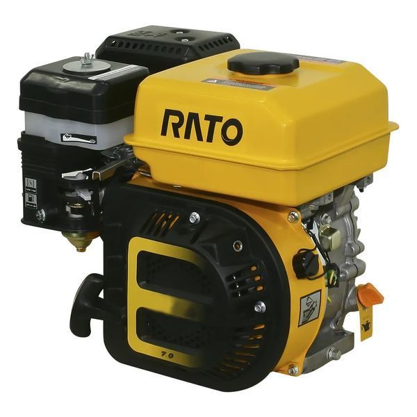 RATO Двигун горизонтального типу Rato R210C &mdash; товар в інтернет-магазині eTorg &mdash; торгуйся, купляй вигідно
