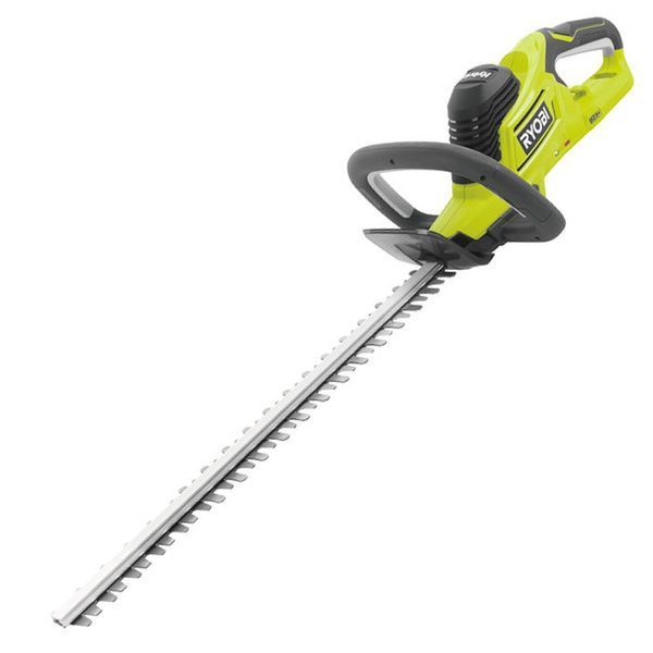 Ryobi Гибридный (аккумуляторный и сетевой) кусторез RYOBI OHT1850H &mdash; товар в интернет-магазине eTorg &mdash; торгуйся, купляй вигідно