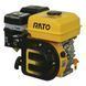 Двигун горизонтального типу Rato R210C 090112715 фото №2