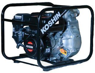 Koshin Мотопомпа високого тиску Koshin SERV-50Z &mdash; товар в інтернет-магазині eTorg &mdash; торгуйся, купляй вигідно