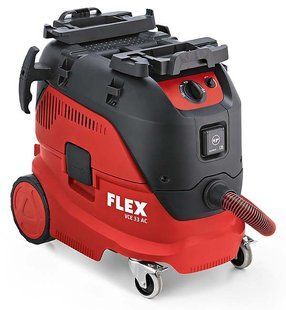 Flex Профессиональный пылесос Flex VCE 33 L AC-Set 230/CEE &mdash; товар в интернет-магазине eTorg &mdash; торгуйся, купляй вигідно