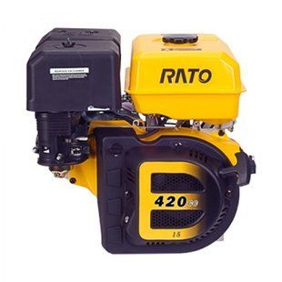 RATO Бензиновий двигун RATO R420E (15 л.с.) &mdash; товар в інтернет-магазині eTorg &mdash; торгуйся, купляй вигідно