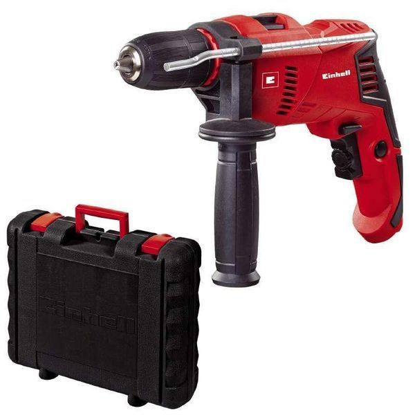 Einhell Дриль акумуляторний Einhell TE-ID 500 E &mdash; товар в інтернет-магазині eTorg &mdash; торгуйся, купляй вигідно