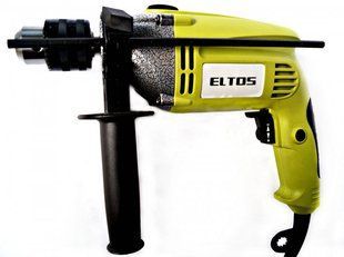 Eltos Дриль електричний Eltos ДЕУ-950 &mdash; товар в інтернет-магазині eTorg &mdash; торгуйся, купляй вигідно