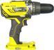 Дриль-шуруповерт ударний акумуляторний Ryobi R18PD3-0 090106278 фото №2