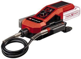Einhell Гравер акумуляторний Einhell TE-MT 18/34 Li Solo &mdash; товар в интернет-магазине eTorg &mdash; торгуйся, купляй вигідно
