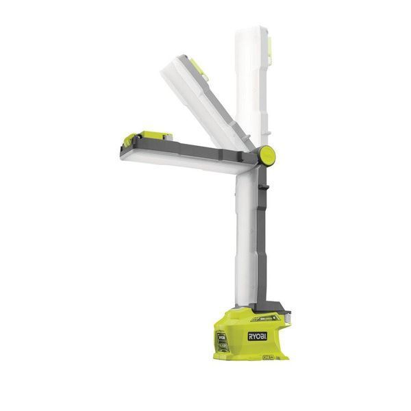 Ryobi Світильник трансформований акумуляторний RYOBI R18ALF-0 ONE+ &mdash; товар в інтернет-магазині eTorg &mdash; торгуйся, купляй вигідно