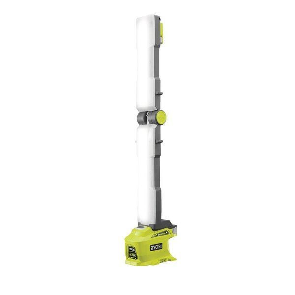 Ryobi Світильник трансформований акумуляторний RYOBI R18ALF-0 ONE+ &mdash; товар в інтернет-магазині eTorg &mdash; торгуйся, купляй вигідно