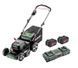 Газонокосарка акумуляторна Metabo RM 36-18 LTX BL 36 099112972 фото №1
