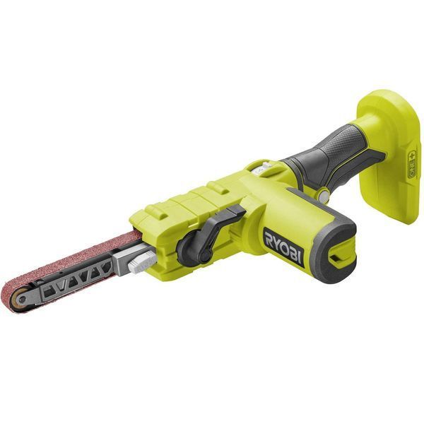 Ryobi Напильник аккумуляторный ленточный Ryobi R18PF-0 &mdash; товар в интернет-магазине eTorg &mdash; торгуйся, купляй вигідно