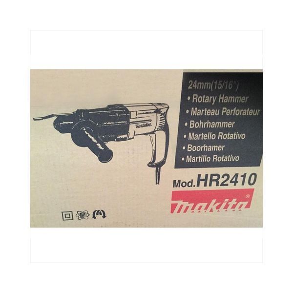 Makita Перфоратор Makita HR 2410 &mdash; товар в інтернет-магазині eTorg &mdash; торгуйся, купляй вигідно