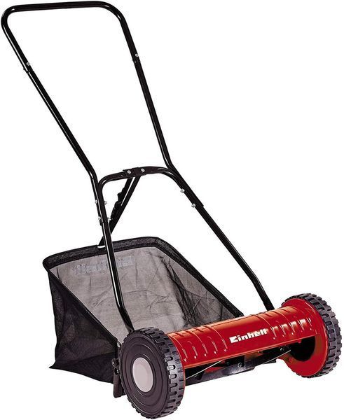 Einhell Ручная газонокосилка Einhell GC-HM 40 &mdash; товар в интернет-магазине eTorg &mdash; торгуйся, купляй вигідно