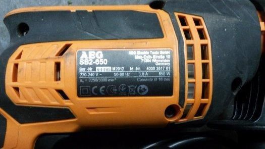 AEG Дрель AEG SB2-650 &mdash; товар в интернет-магазине eTorg &mdash; торгуйся, купляй вигідно