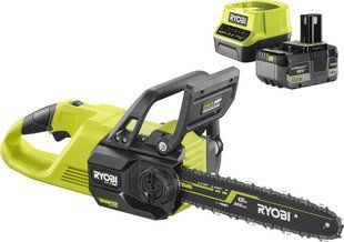 Ryobi Пила цепная аккумуляторная Ryobi RY18CSX30A-150 &mdash; товар в интернет-магазине eTorg &mdash; торгуйся, купляй вигідно