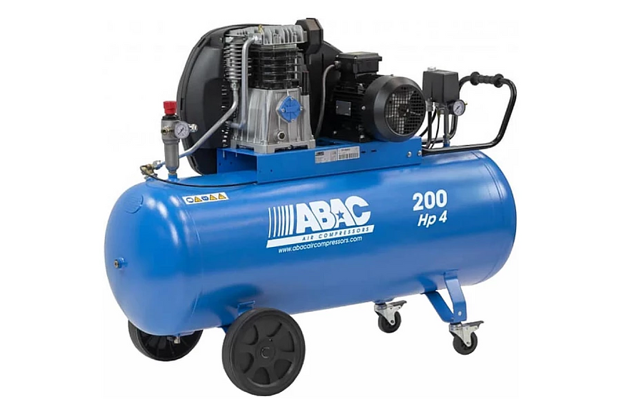 ABAC Компресор ABAC PRO A49B 200 CT4 &mdash; товар в інтернет-магазині eTorg &mdash; торгуйся, купляй вигідно