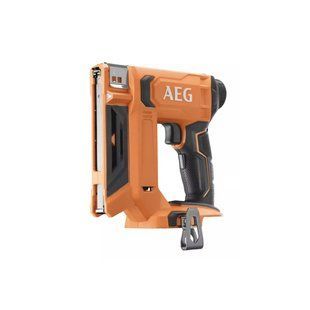 AEG Степлер акумуляторний AEG B18CS10-0 (без акумулятора та зарядного пристрою) &mdash; товар в інтернет-магазині eTorg &mdash; торгуйся, купляй вигідно