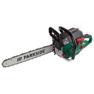 Parkside Бензопила Parkside PBKS 53A2 (шина 450 мм) &mdash; товар в інтернет-магазині eTorg &mdash; торгуйся, купляй вигідно