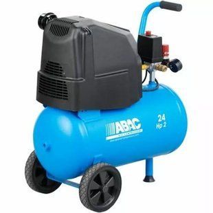 ABAC Компресор безмасляний Abac OL 195/24 &mdash; товар в інтернет-магазині eTorg &mdash; торгуйся, купляй вигідно