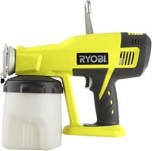 Ryobi Краскопульт Ryobi P620 &mdash; товар в інтернет-магазині eTorg &mdash; торгуйся, купляй вигідно