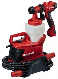 Einhell Електричний фарбокопульт Einhell TC-SY 700 P &mdash; товар в інтернет-магазині eTorg &mdash; торгуйся, купляй вигідно