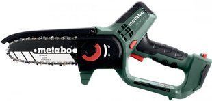 Metabo Пила цепная аккумуляторная мини Metabo MS 18 LTX 15 &mdash; товар в интернет-магазине eTorg &mdash; торгуйся, купляй вигідно