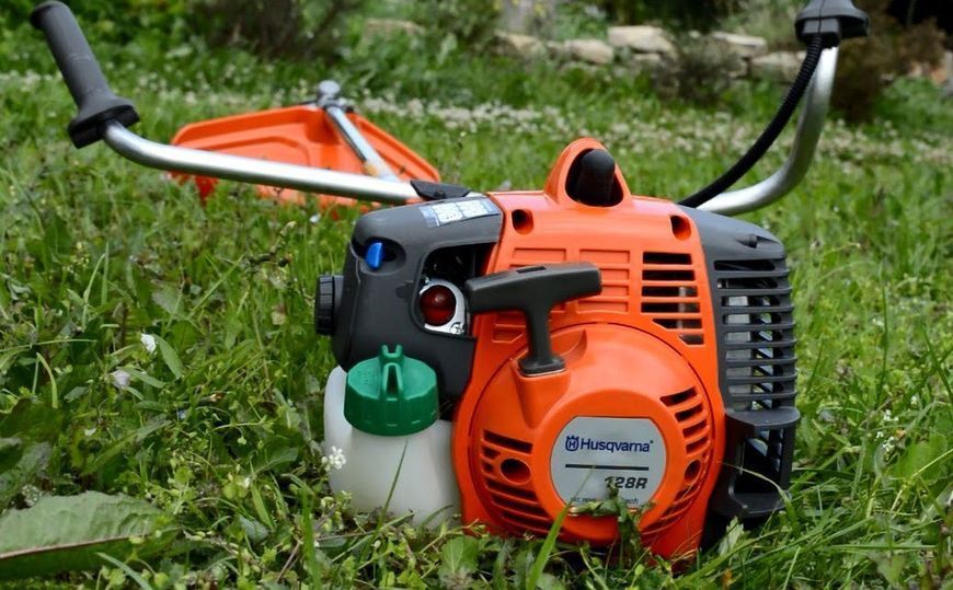 Husqvarna Мотокоса Husqvarna 128R &mdash; товар в интернет-магазине eTorg &mdash; торгуйся, купляй вигідно