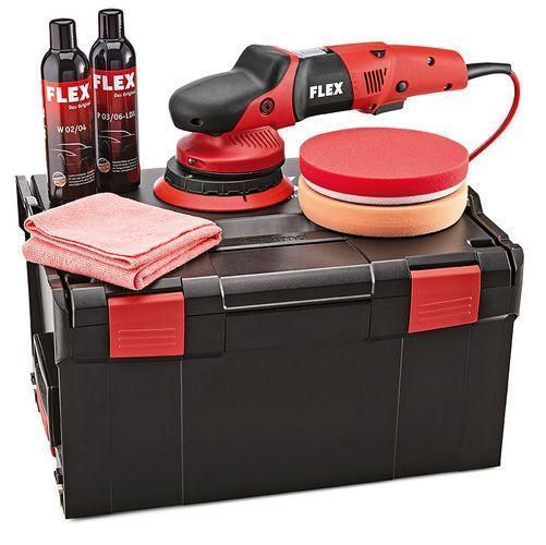 Flex Полировальная машина FLEX XFE7-15 150 SET &mdash; товар в интернет-магазине eTorg &mdash; торгуйся, купляй вигідно