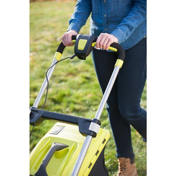 Ryobi Аккумуляторная газонокосилка Ryobi RLM36X41H-40 &mdash; товар в интернет-магазине eTorg &mdash; торгуйся, купляй вигідно
