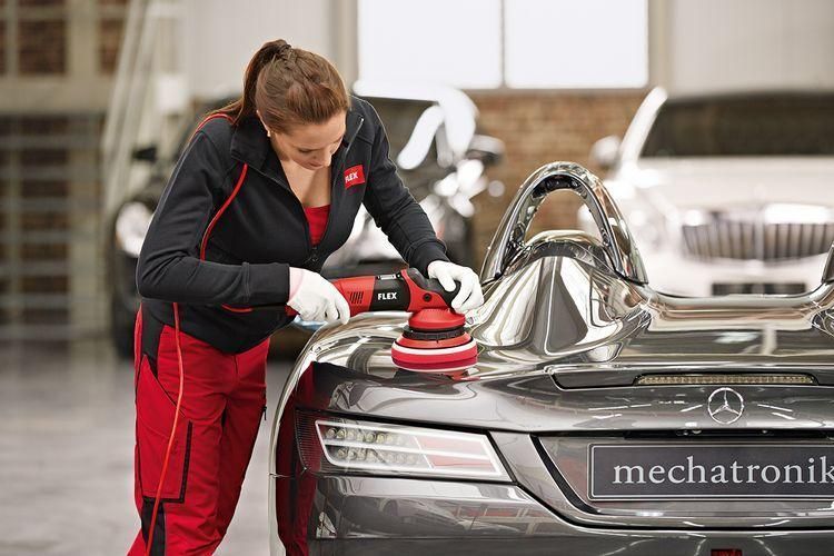 Flex Полировальная машина FLEX XFE7-15 150 SET &mdash; товар в интернет-магазине eTorg &mdash; торгуйся, купляй вигідно
