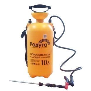 Радуга Опрыскиватель ручной Радуга РОС-10 &mdash; товар в интернет-магазине eTorg &mdash; торгуйся, купляй вигідно