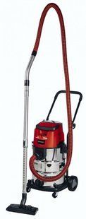 Einhell Пылесос аккумуляторный Einhell TC-VC 36/30 Li S - Solo &mdash; товар в интернет-магазине eTorg &mdash; торгуйся, купляй вигідно