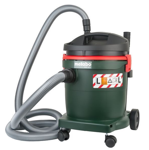 Metabo Пилосос будівельний Metabo ASA 32 L &mdash; товар в інтернет-магазині eTorg &mdash; торгуйся, купляй вигідно