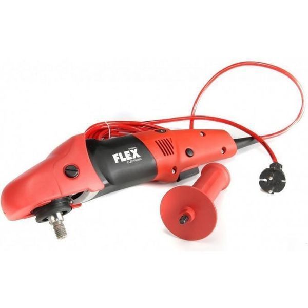 Flex Полировальная ШМ FLEX PE 14-3 125 &mdash; товар в интернет-магазине eTorg &mdash; торгуйся, купляй вигідно