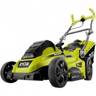 Ryobi Газонокосарка Ryobi RLM18E40H &mdash; товар в інтернет-магазині eTorg &mdash; торгуйся, купляй вигідно
