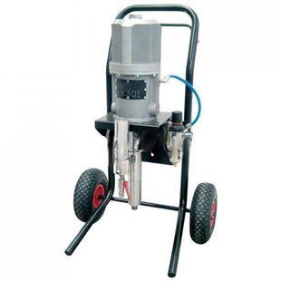 Dino Power Airless Пневматичний фарборозпилювач Dino Power Airless DP-K301 &mdash; товар в інтернет-магазині eTorg &mdash; торгуйся, купляй вигідно