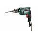 Дрель Metabo BE 650 090112342 фото №2