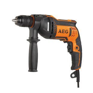 AEG Ударний дриль AEG SBE 750 RE &mdash; товар в інтернет-магазині eTorg &mdash; торгуйся, купляй вигідно
